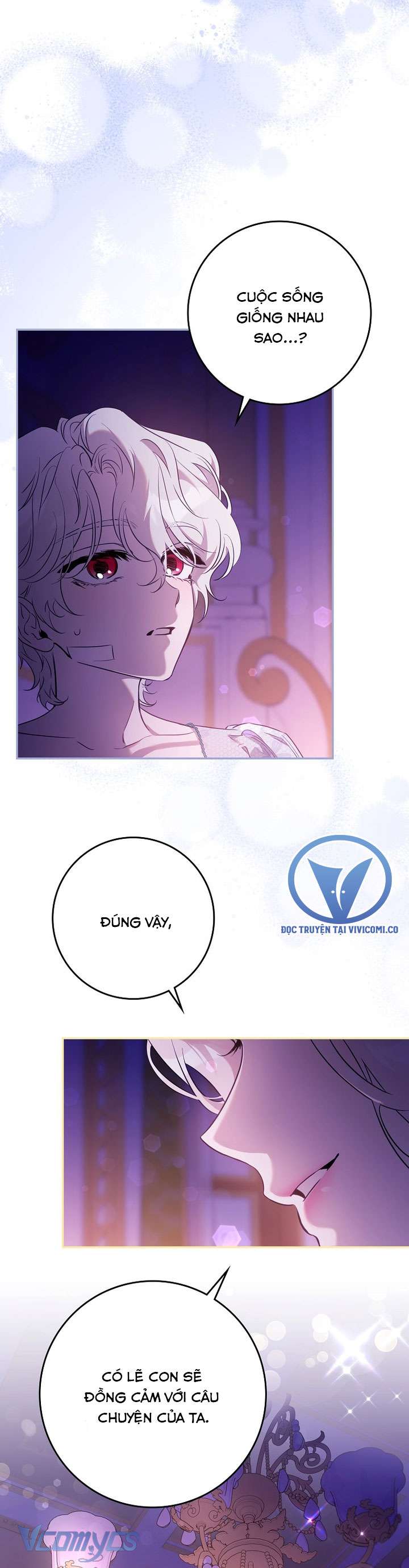 Thuần Hóa Bạo Quân Rồi Bỏ Trốn Chap 132 - Trang 2