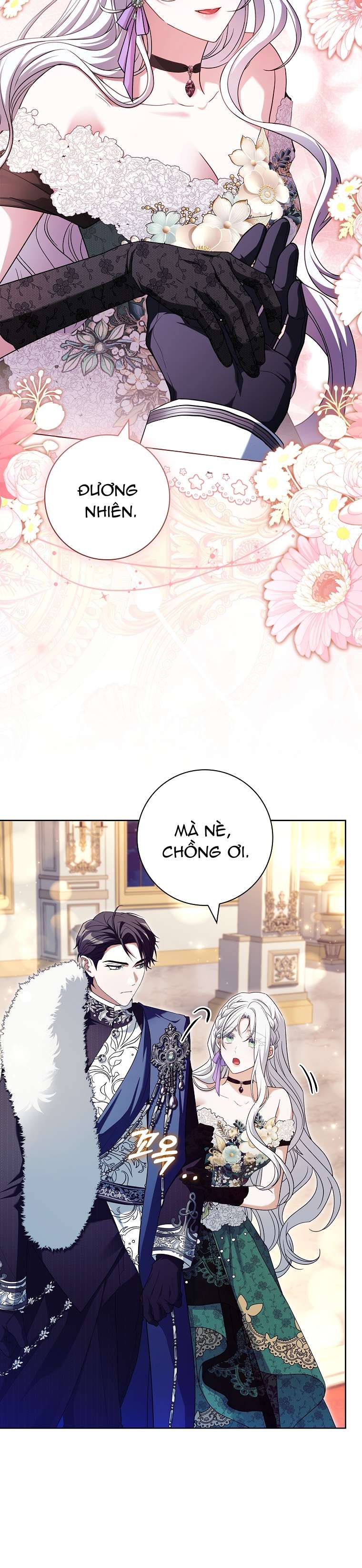 Chồng Ơi, Tại Sao Chúng Ta Không Thể Ly Hôn? Chap 72 - Trang 2