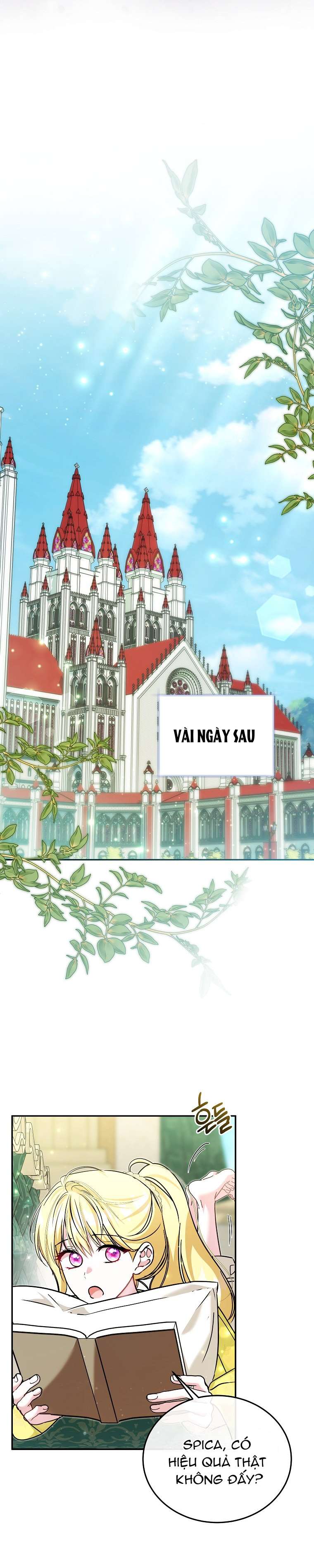 Chị Gái Tôi Là Nhân Vật Chính Chap 63 - Trang 2