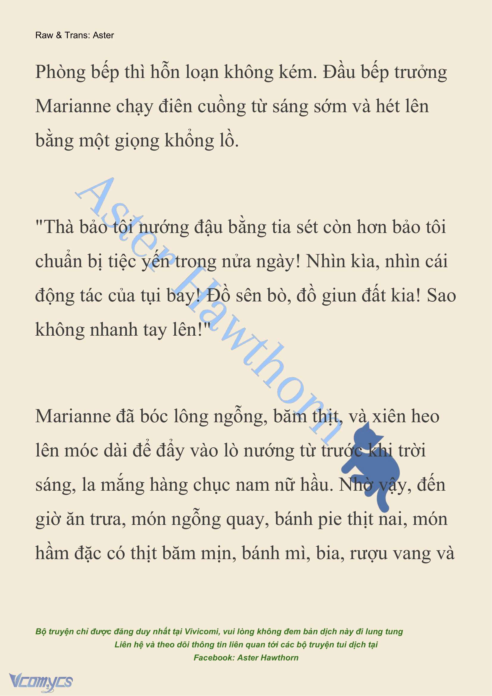 [NOVEL] Thiên Đường Của Valentina Chap 41 - Next Chap 42