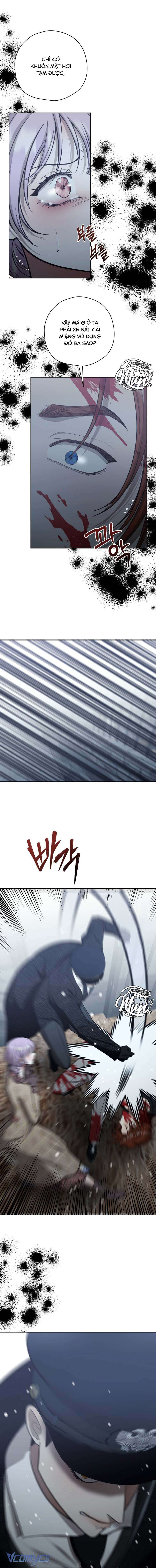 Tôi Bị Cắn Bởi Chú Chó Tôi Đã Bỏ Rơi Chap 71 - Next Chap 72