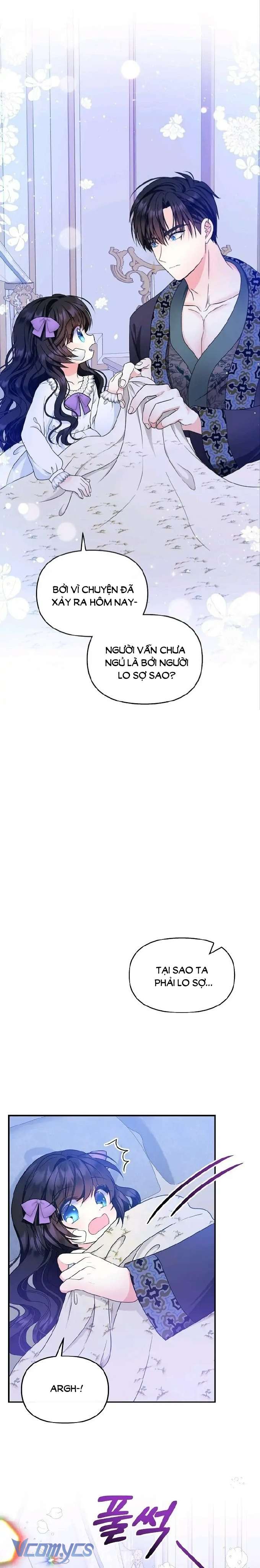 Trở Thành Con Gái Của Các Nhân Vật Chính Chapter 27 - Next Chapter 28