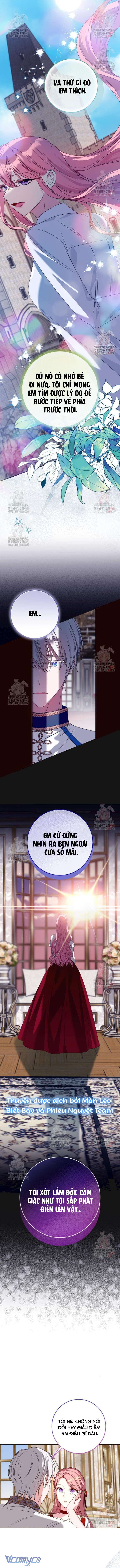 Tôi Gặp Nam Chính Trong Tù Chap 67 - Trang 4