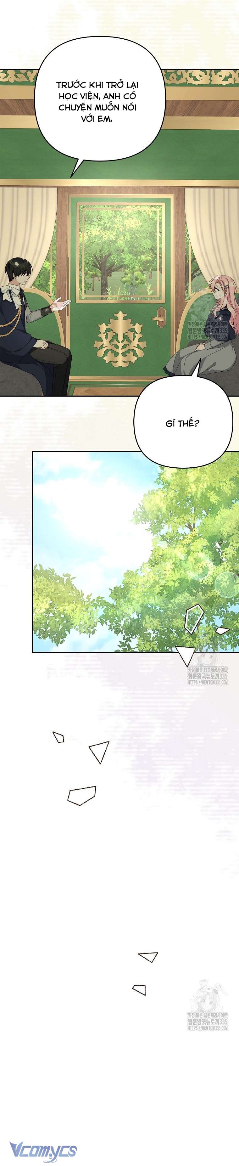 Tôi đã trở thành con gái út của công tước phản diện Chap 87 - Next Chap 88