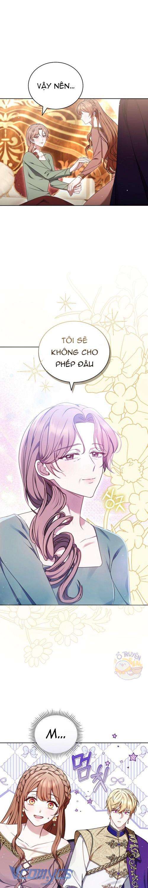 Cây Kim Chỉ Của Hoàng Hậu Chap 9 - Trang 3