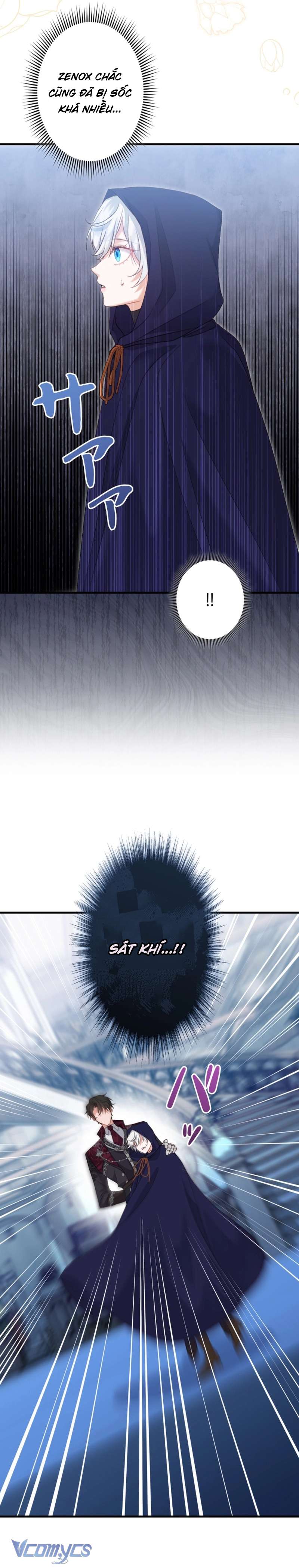 Hôn Phu Được Định Sẵn Lại Chính Là Kẻ Bắc Cóc Chap 14 - Next Chap 15