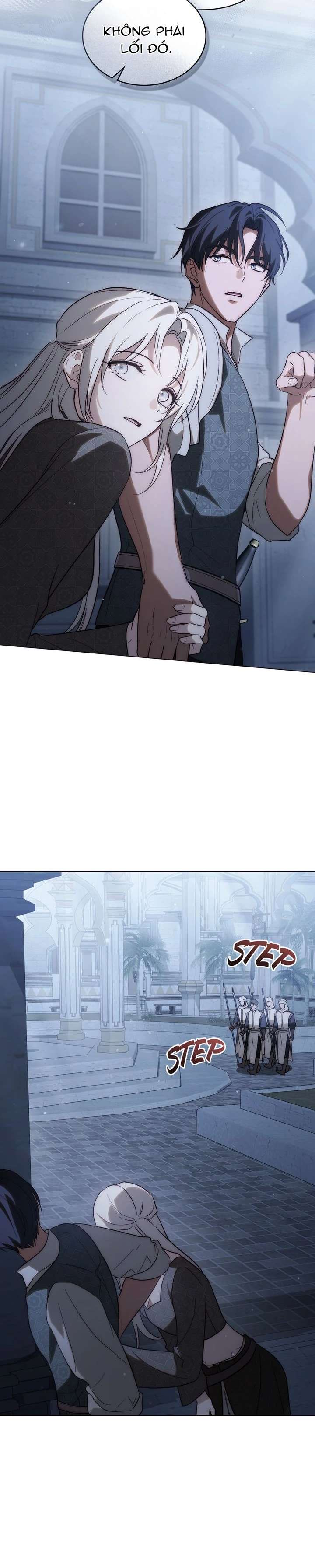 Khi Số Phận Tìm Đến Hai Ta Chap 71 - Trang 4