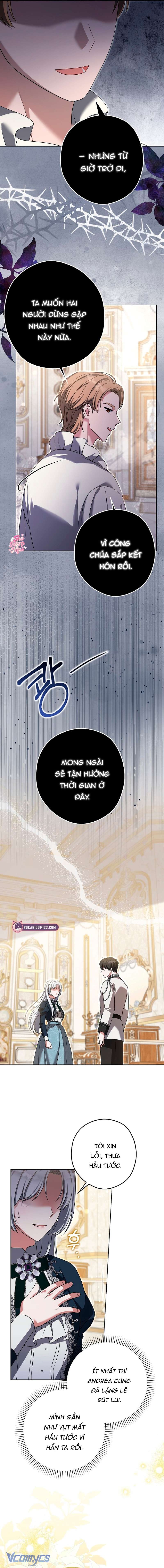 Nếu Không Kết Hôn, Tôi Sẽ Chết Chap 4 - Next Chap 5