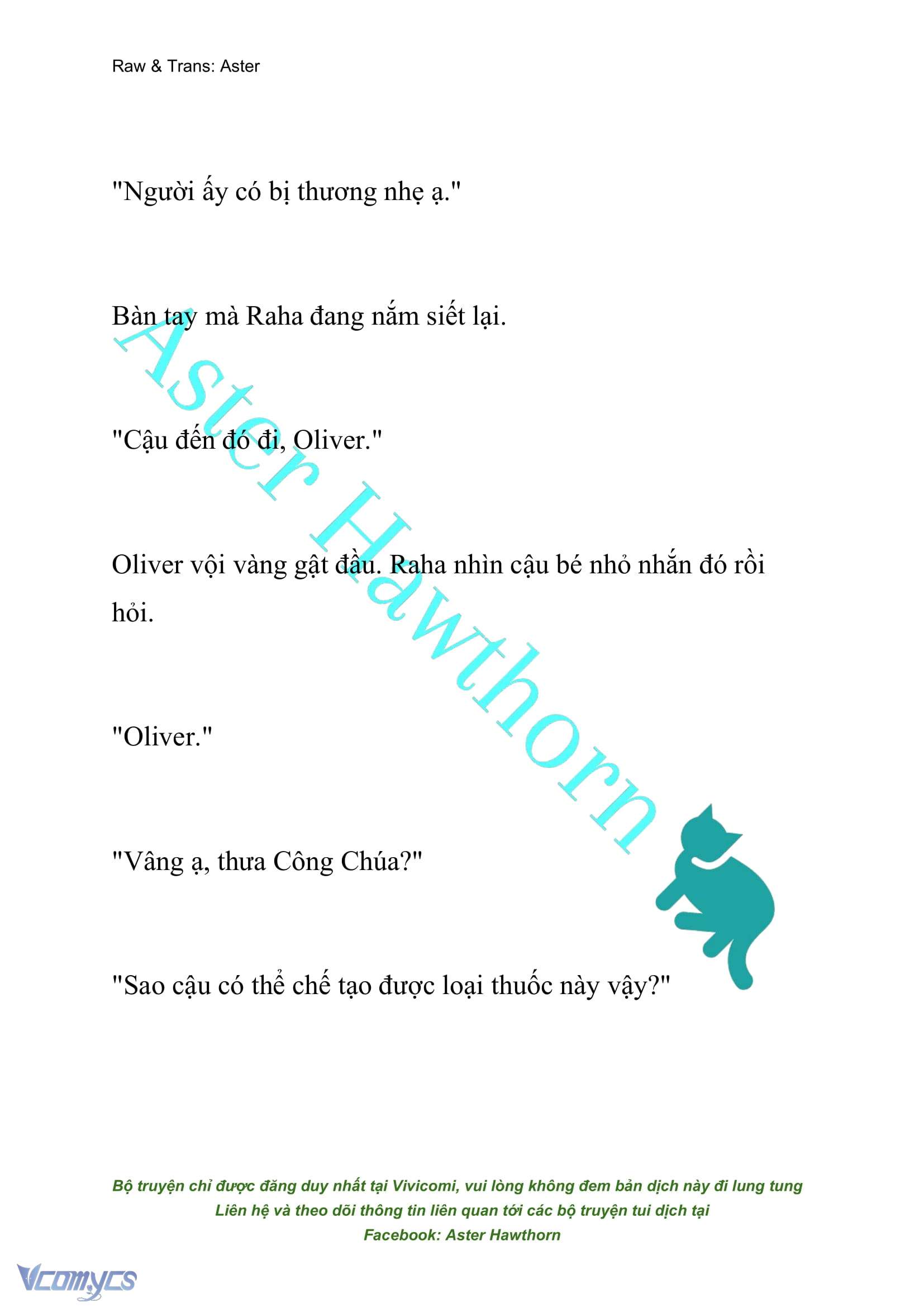 [NOVEL] Búp Bê Trong Phòng Ngủ Của Công Chúa Chap 139 - Trang 2