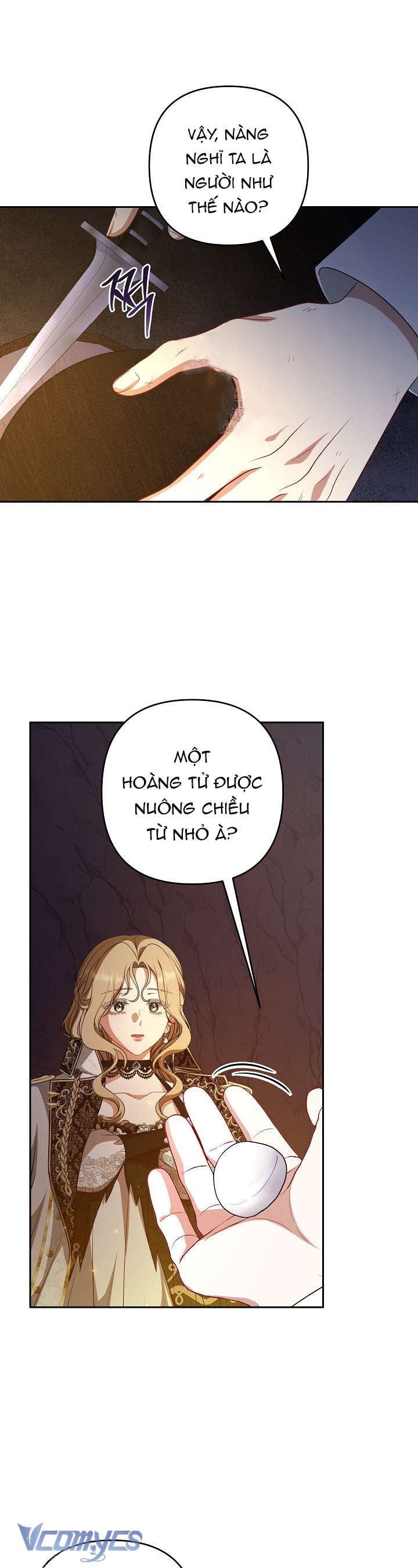 Tôi Đã Xem Một Vở Kịch Chap 39 - Next 