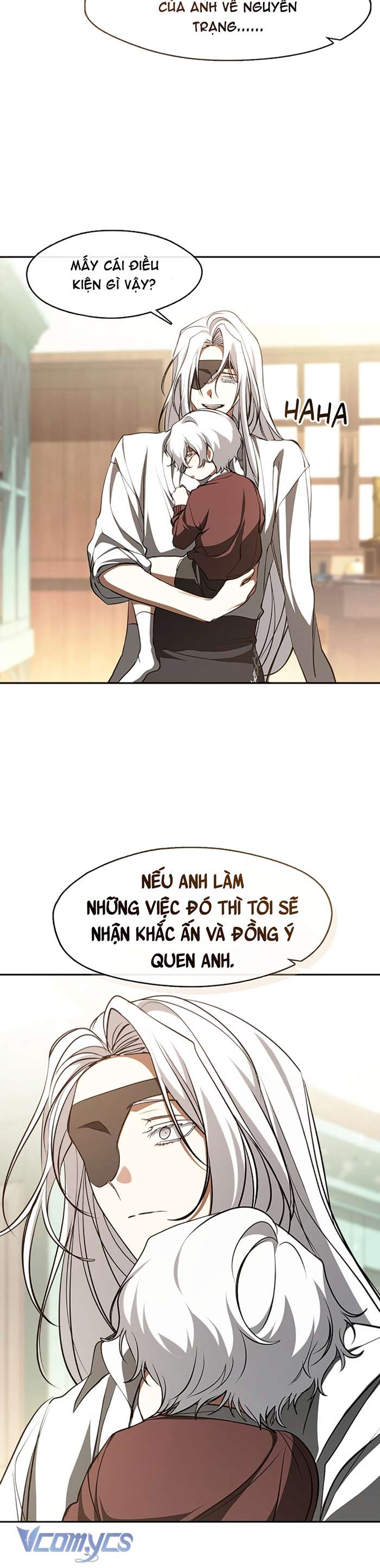 Không Thể Thoát Khỏi Người Chap 131 - Trang 4