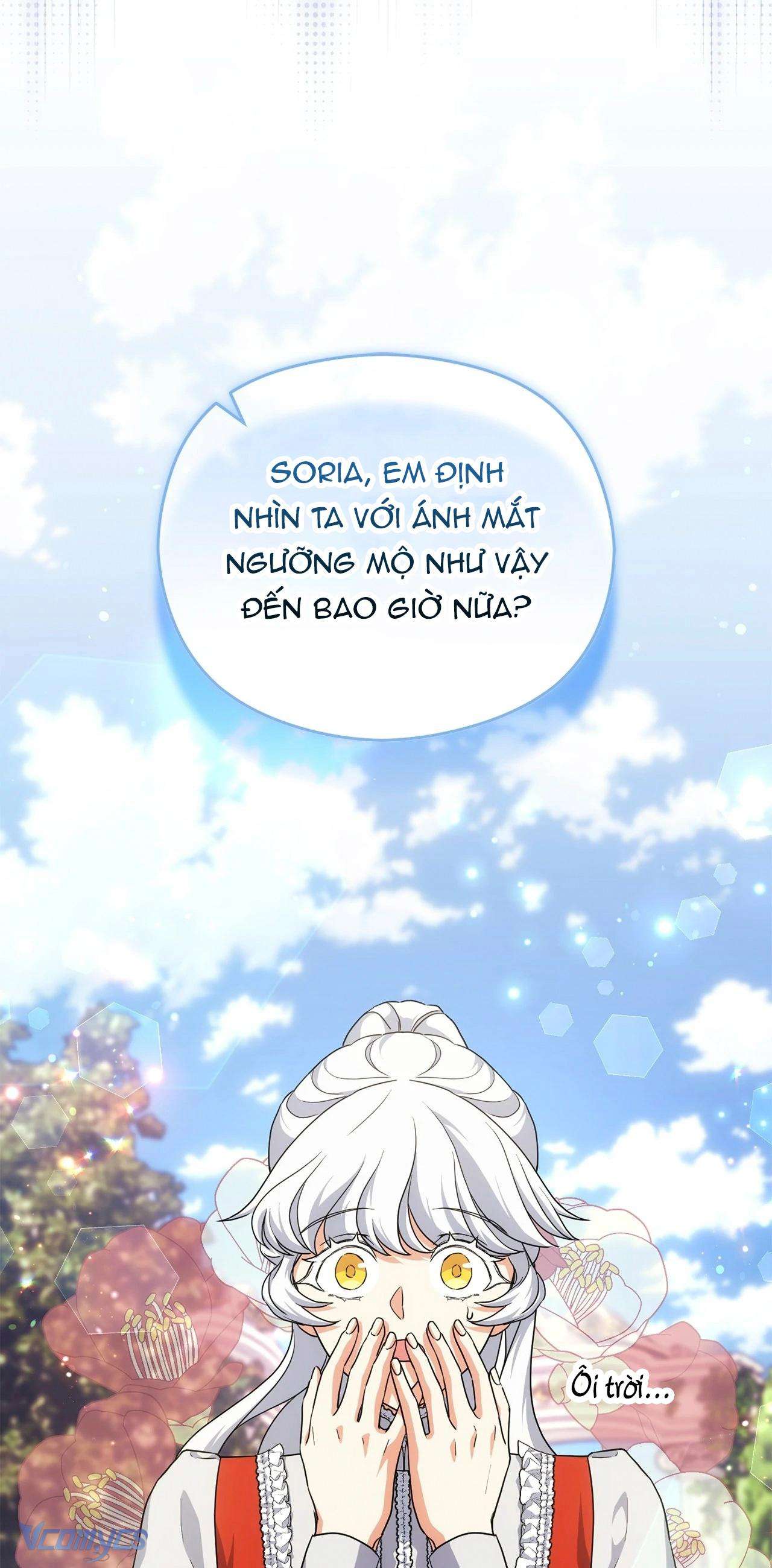 Nàng Công Chúa Trong Chuồng Gà Chap 44 - Trang 3