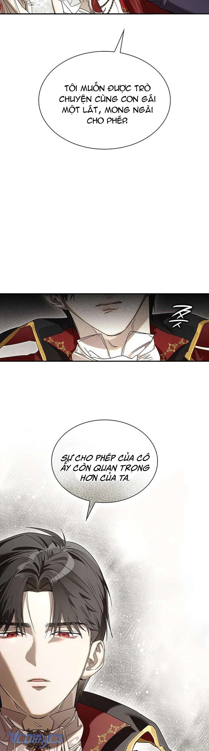 Cứ Cố Gắng Hết Sức Để Hối Hận Chap 20 - Next Chap 21