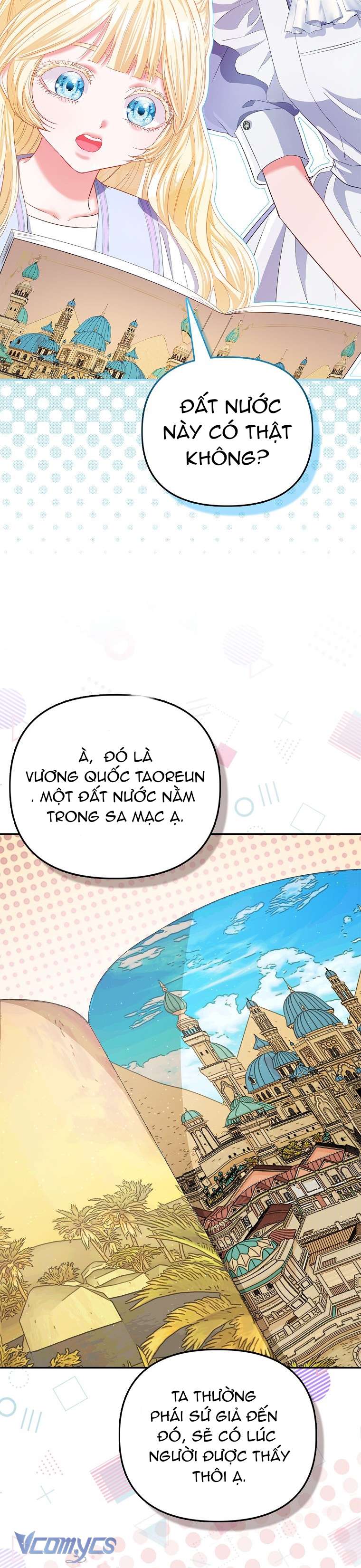 Nàng Công Chúa Của Mọi Người Chapter 23 - Trang 4