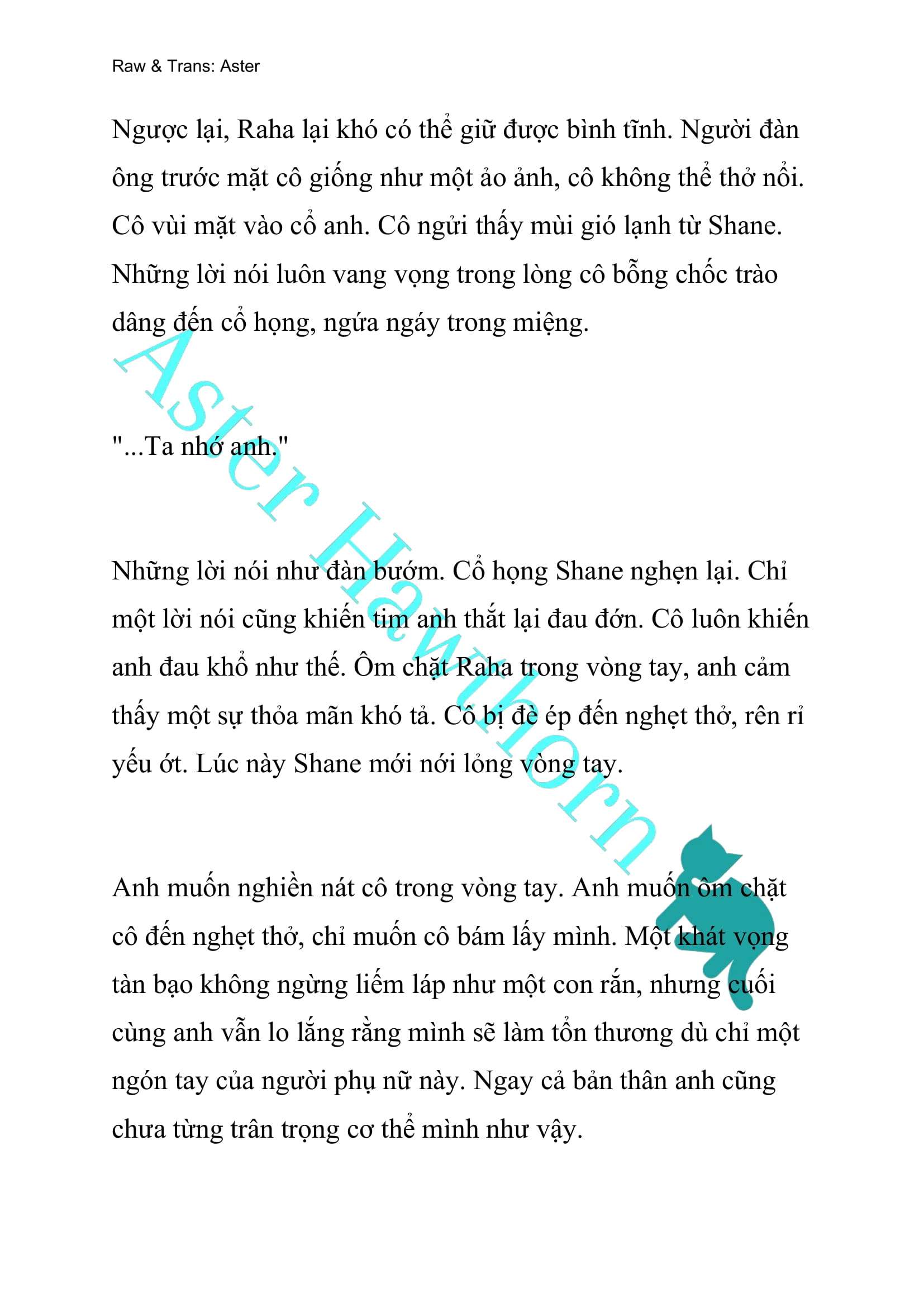 [NOVEL] Búp Bê Trong Phòng Ngủ Của Công Chúa Chap 122 - Trang 2