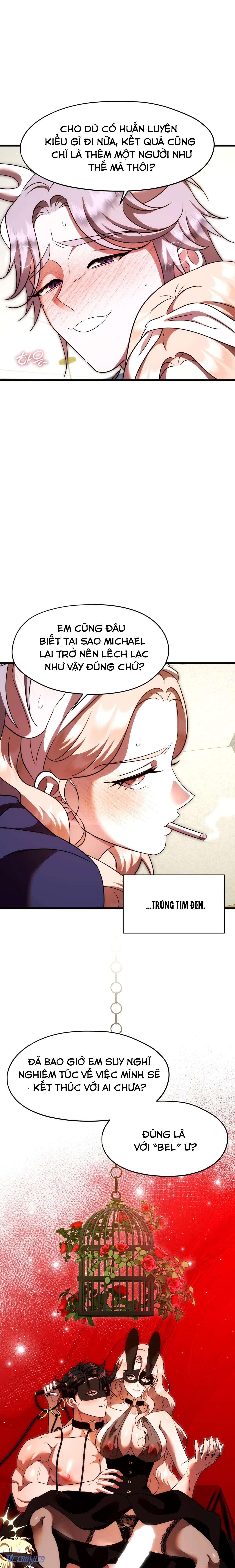 『18+』Tôi Tiễn Nam Chính Về Trời Nhé? Chap 20 - Trang 2