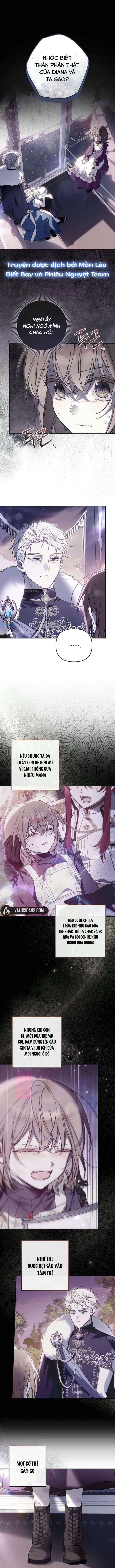 Độc Chiếm Sự Sủng Ái Của Công Nương Út, Mọi Người Đều Ám Ảnh Tôi Chap 9 - Trang 4