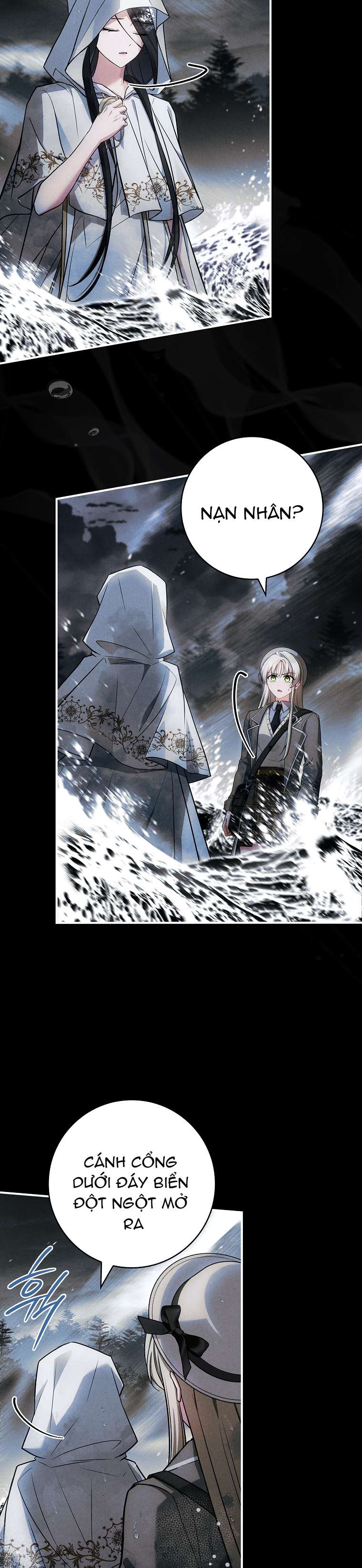 Văn Phòng Thám Tử Dành Cho Nam Chính Hối Hận! Chap 27 - Next Chap 28