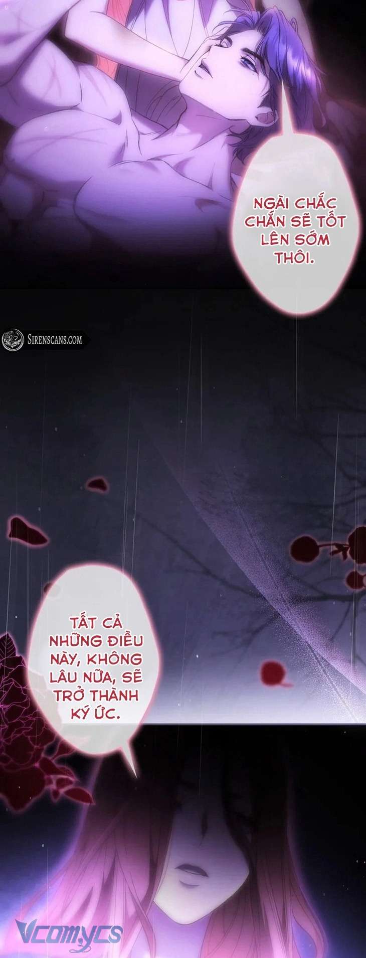 Thời Khắc Của Quái Thú Mù Chap 11 - Trang 2