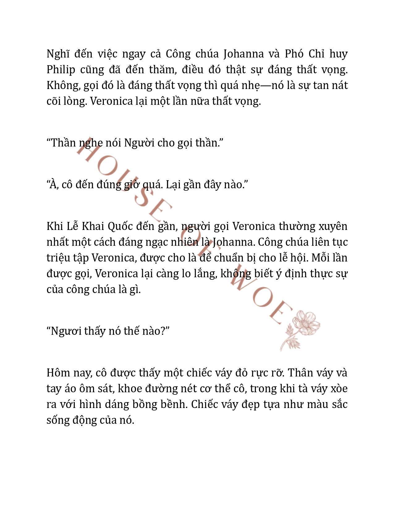 [NOVEL] QUÝ CÔ QUÁI VẬT VÀ HIỆP SĨ THÁNH Chap 60 - Trang 2