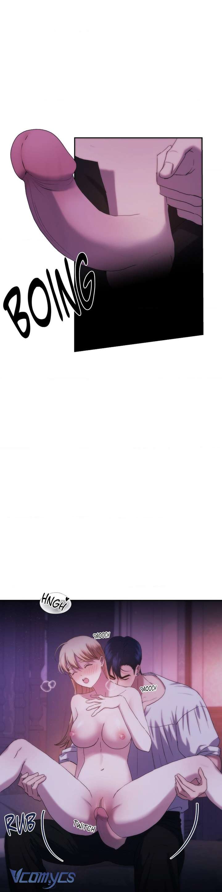 [18+] Người Em Vợ Tóc Vàng Chap 28 - Trang 2