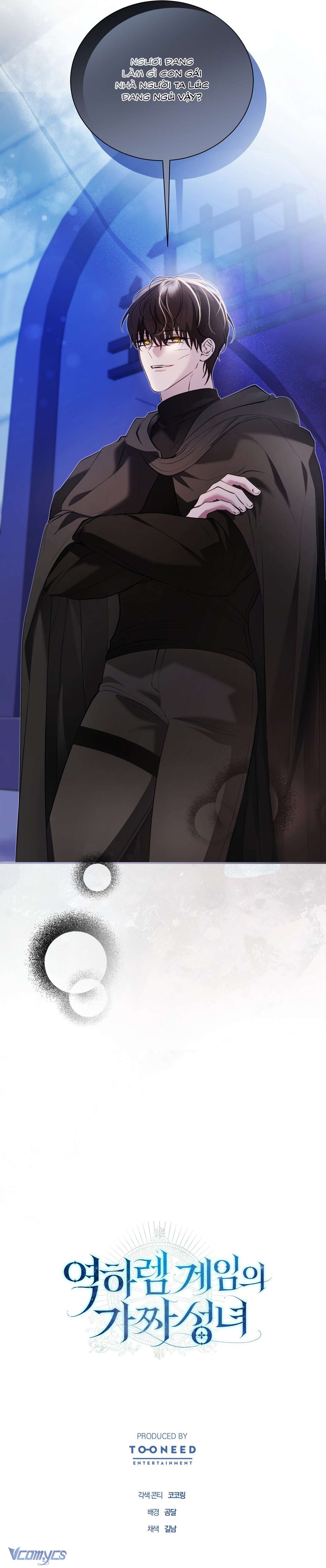 [18+] Thánh Nữ Giả Mạo Trong Game Harem Ngược Chap 24 - Next Chap 25