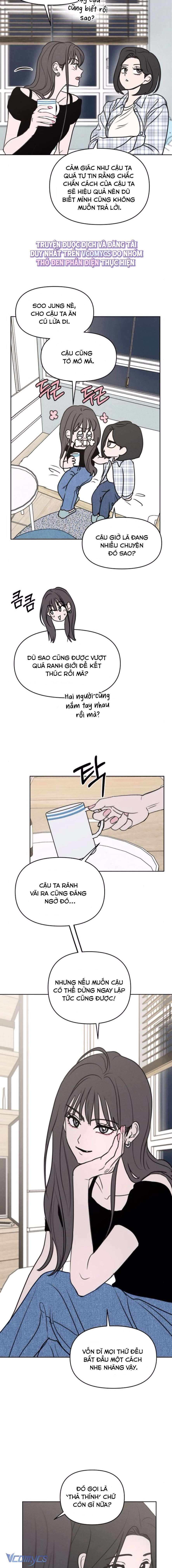 Muốn Được Lừa Dối Chap 7 - Trang 3