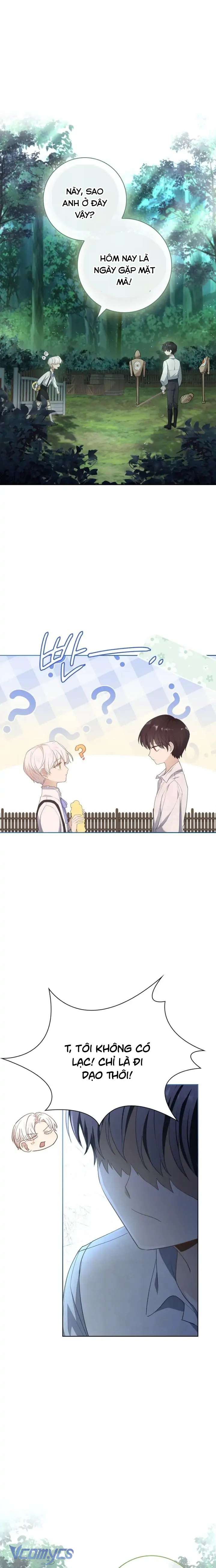 [PNT] Nam Chính À, Tôi Sẽ Tôn Trọng Sở Thích Của Anh! Chap 33 - Trang 2