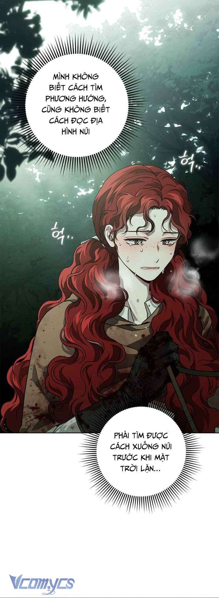 Dưới Bóng Cây Sồi Chapter 102 - Trang 4