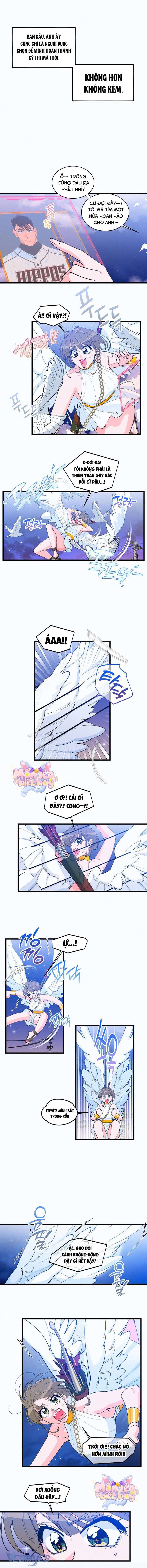 [18+] Khế Ước Eros Chap 11 - Trang 2