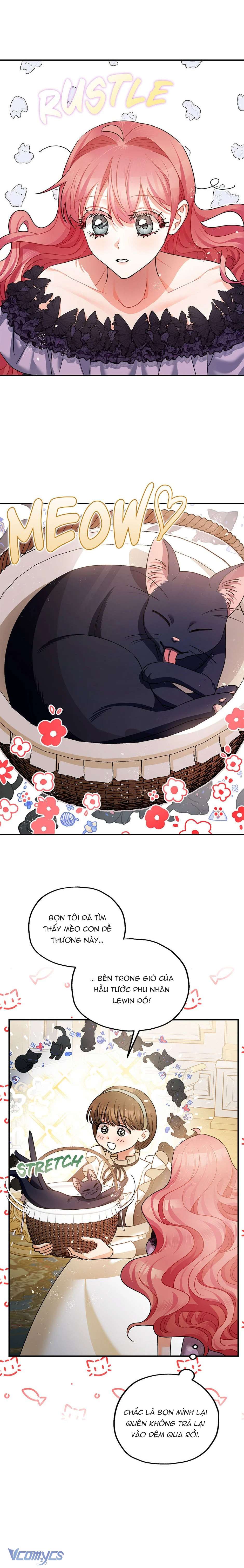 Liều Thuốc An Thần Của Bạo Chúa Chap 51 - Next Chap 52