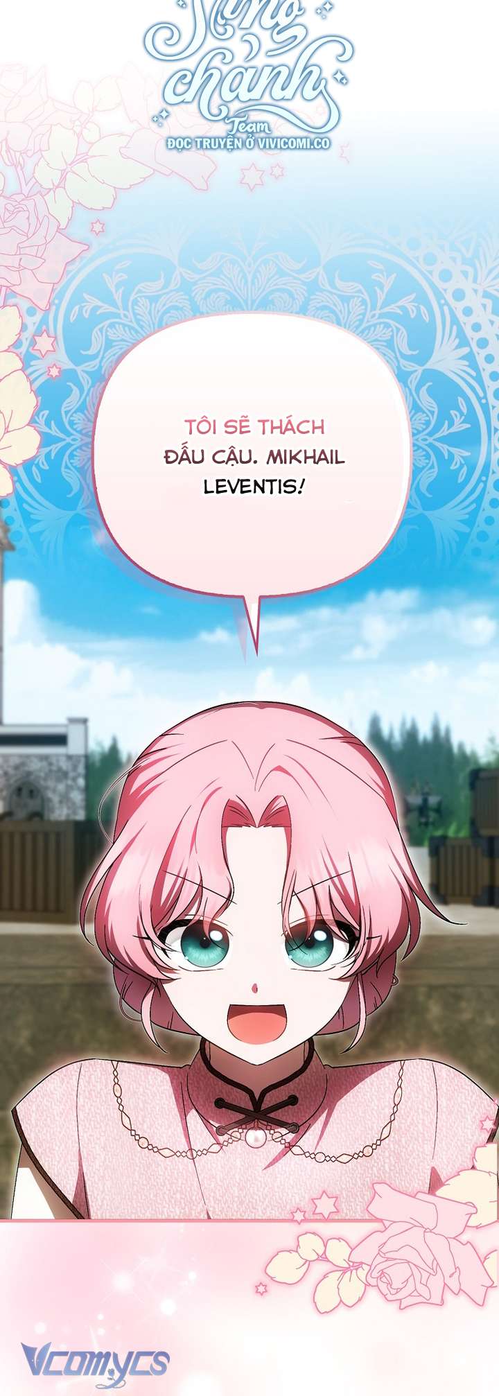 Lần Đầu Bé Út Được Yêu Thương Chap 64 - Trang 2