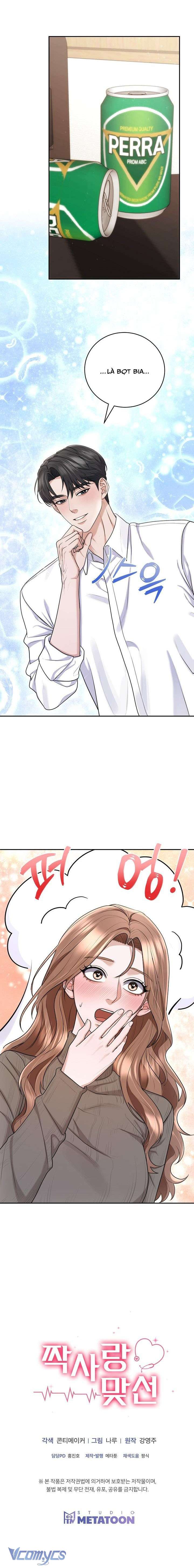 [18+] Cuộc Gặp Mặt Định Mệnh Với Mối Tình Đơn Phương Chap 27 - Trang 3