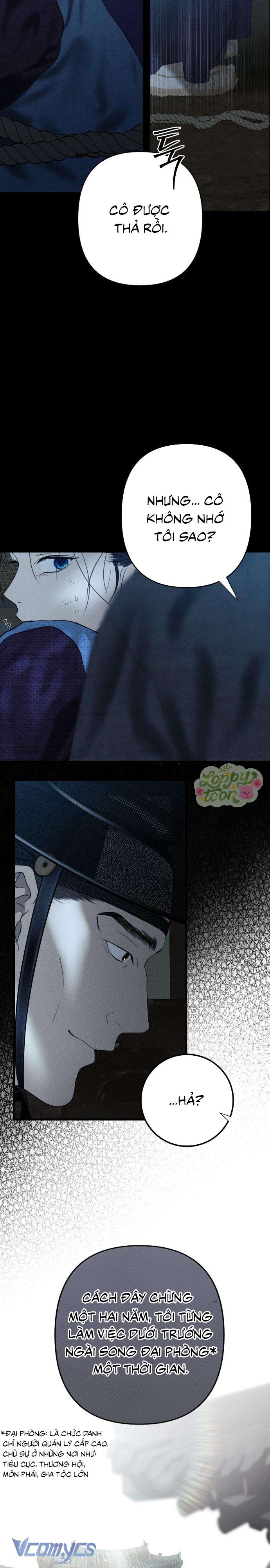 Cuộc Tuyển Chọn Vương Phi Triều Joseon Chap 21 - Trang 4