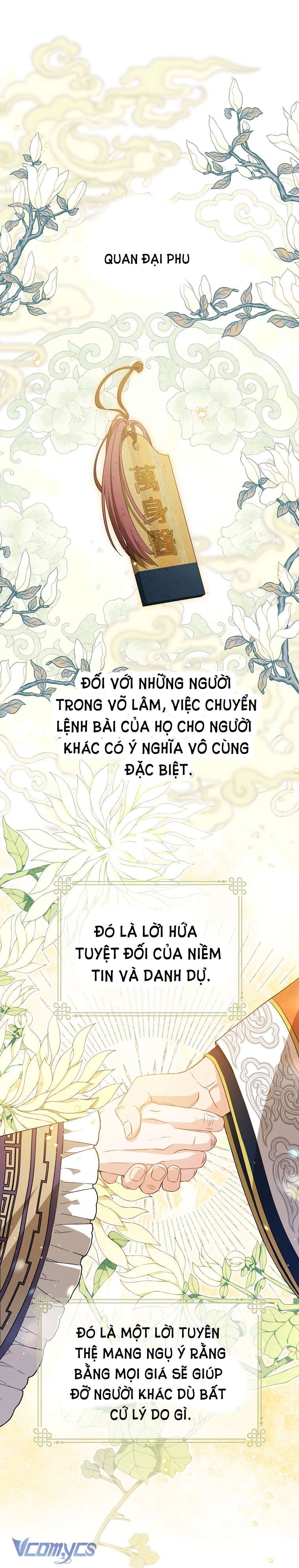 Trở Thành Cô Cháu Gái Bị Khinh Miệt Của Nhà Quyền Quý Chap 23 - Trang 2