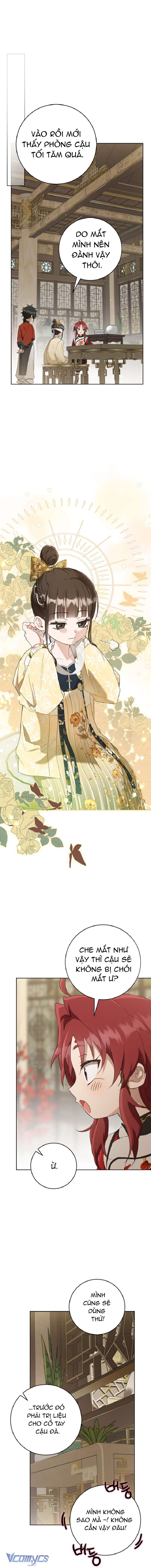 Trở Thành Cô Cháu Gái Bị Khinh Miệt Của Nhà Quyền Quý Chap 49 - Trang 2