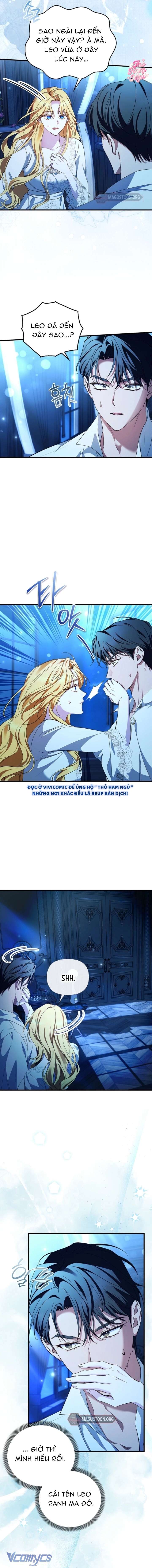 Nữ Bá Tước Bỏ Trốn Đã Quay Trở Lại Chap 20 - Trang 2