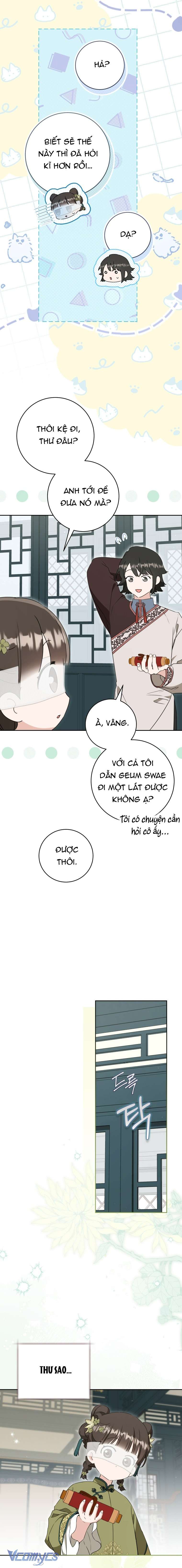 Trở Thành Cô Cháu Gái Bị Khinh Miệt Của Nhà Quyền Quý Chap 96 - Trang 2