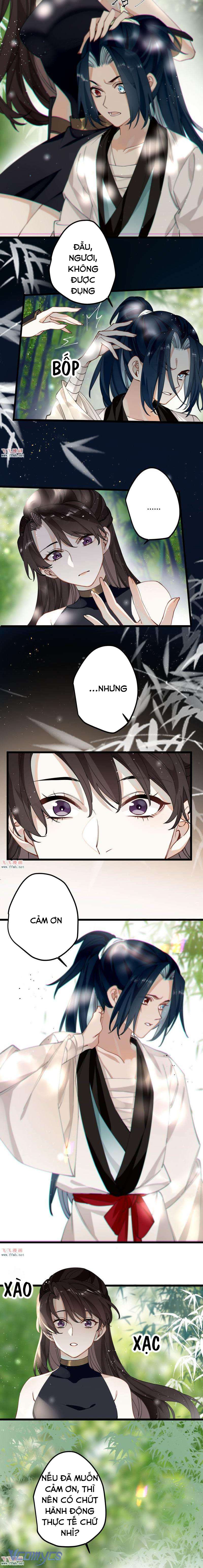 Công Chúa Pháo Hôi Muốn Tùy Tiện Đến Cuối Cùng Chap 41 - Trang 2