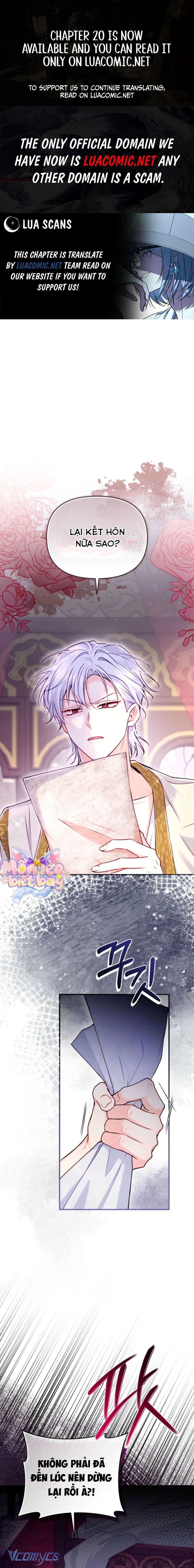 Cuộc Hôn Nhân Thứ 7 Đã Được Lên Kế Hoạch Chap 11 - Trang 2