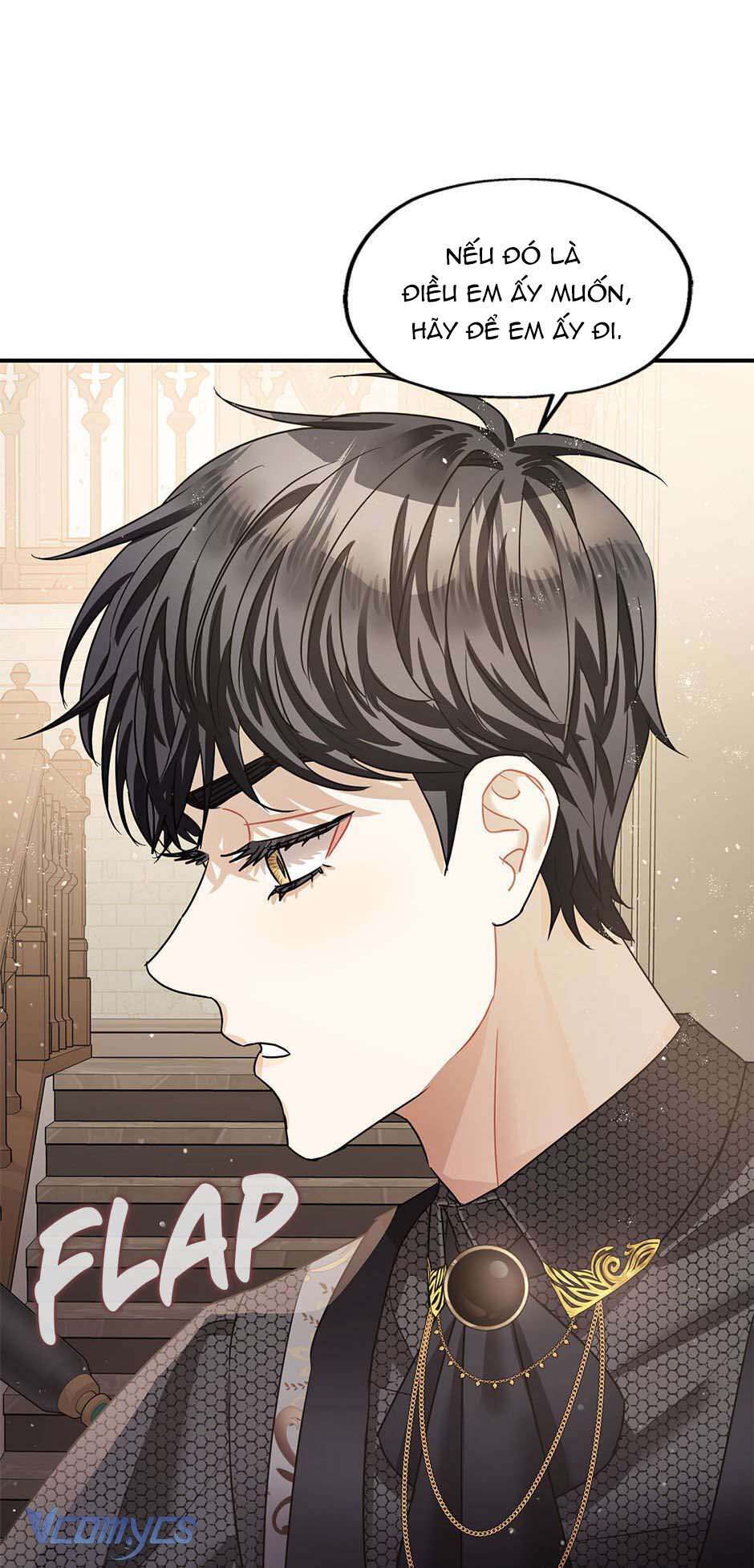 Liều Thuốc An Thần Của Bạo Chúa Chap 35 - Next Chap 36