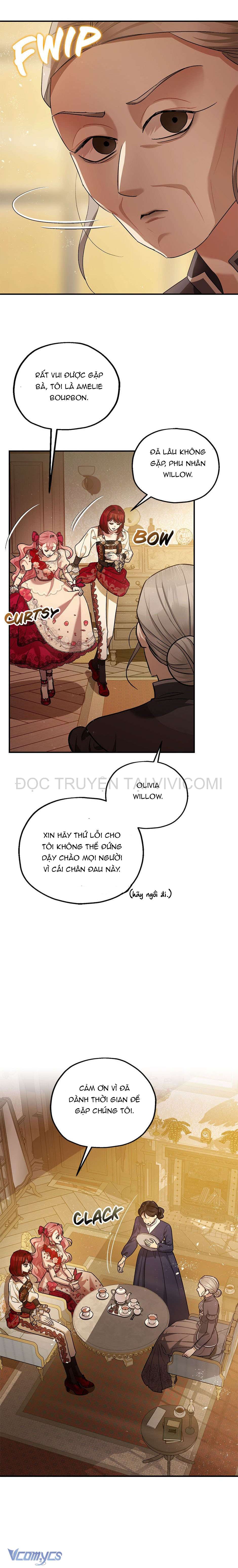 Liều Thuốc An Thần Của Bạo Chúa Chap 54 - Trang 4