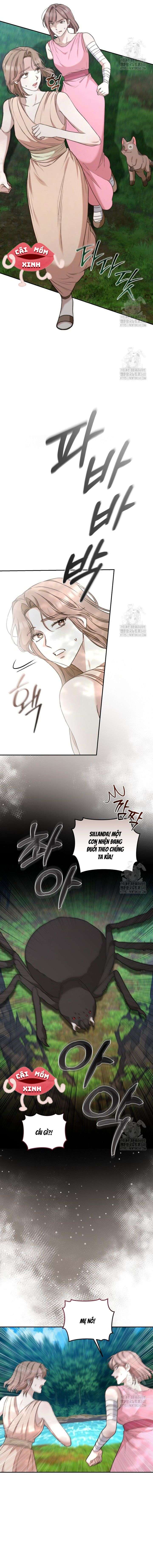 Khu Rừng Hoang Dã Khu Rừng Hoang Dã -Chap 39 - Trang 2