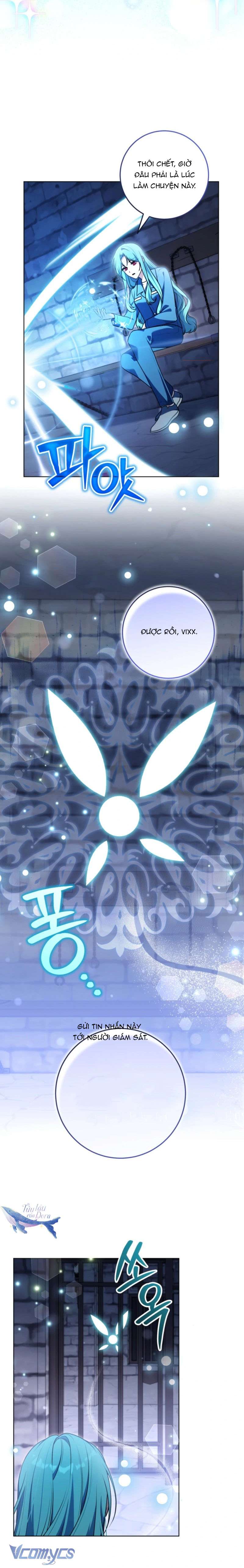 Tôi Trở Thành Một Nhân Vật Đã Chết Trong Nhà Tù Dành Cho Phế Vật Chap 18 - Trang 3