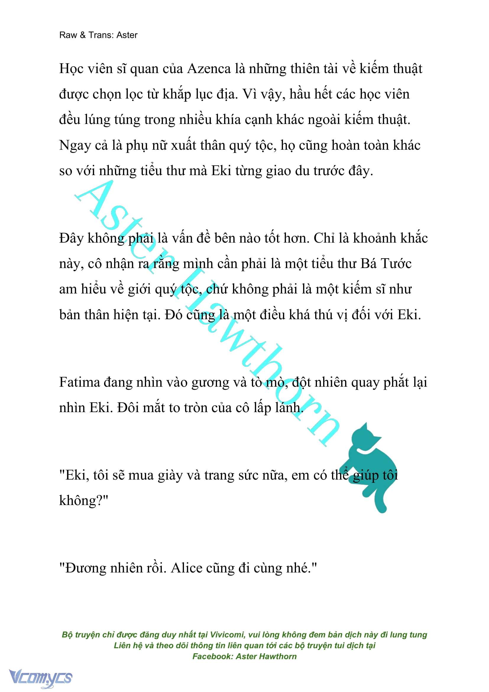 [NOVEL] Đóa Hoa Cầm Kiếm Chap 97 - Next Chap 98