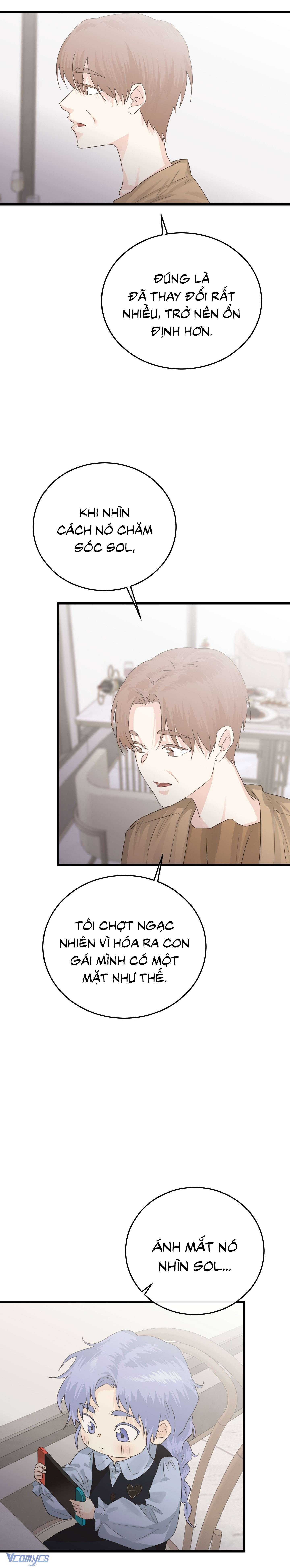 Trở Thành Gia Đình Chap 68 - Trang 2