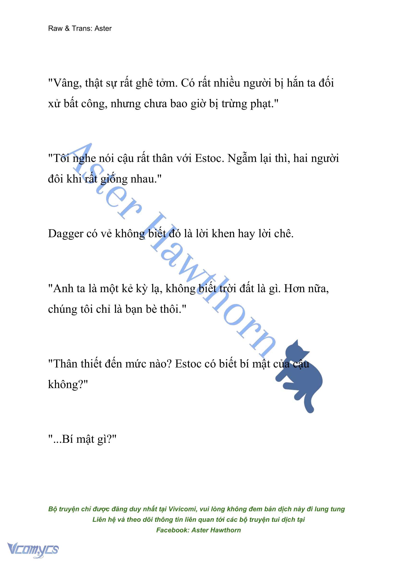 [NOVEL] Giết Cuộc Hôn Nhân Này Chap 60 - Trang 2