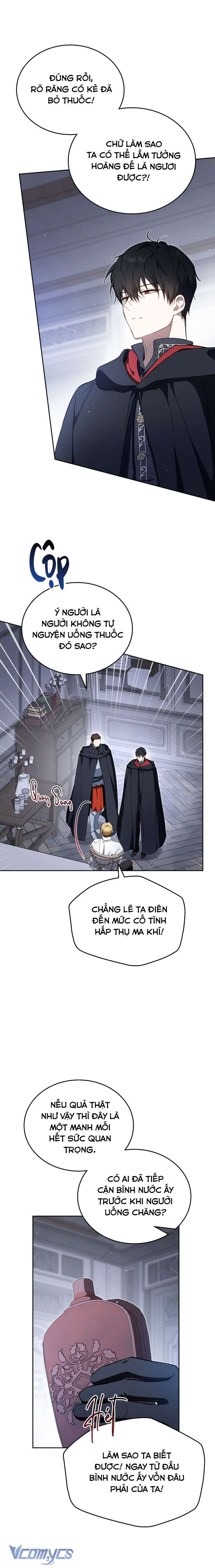 Kiếp Này Nhất Định Làm Gia Chủ Chap 202 - Trang 2