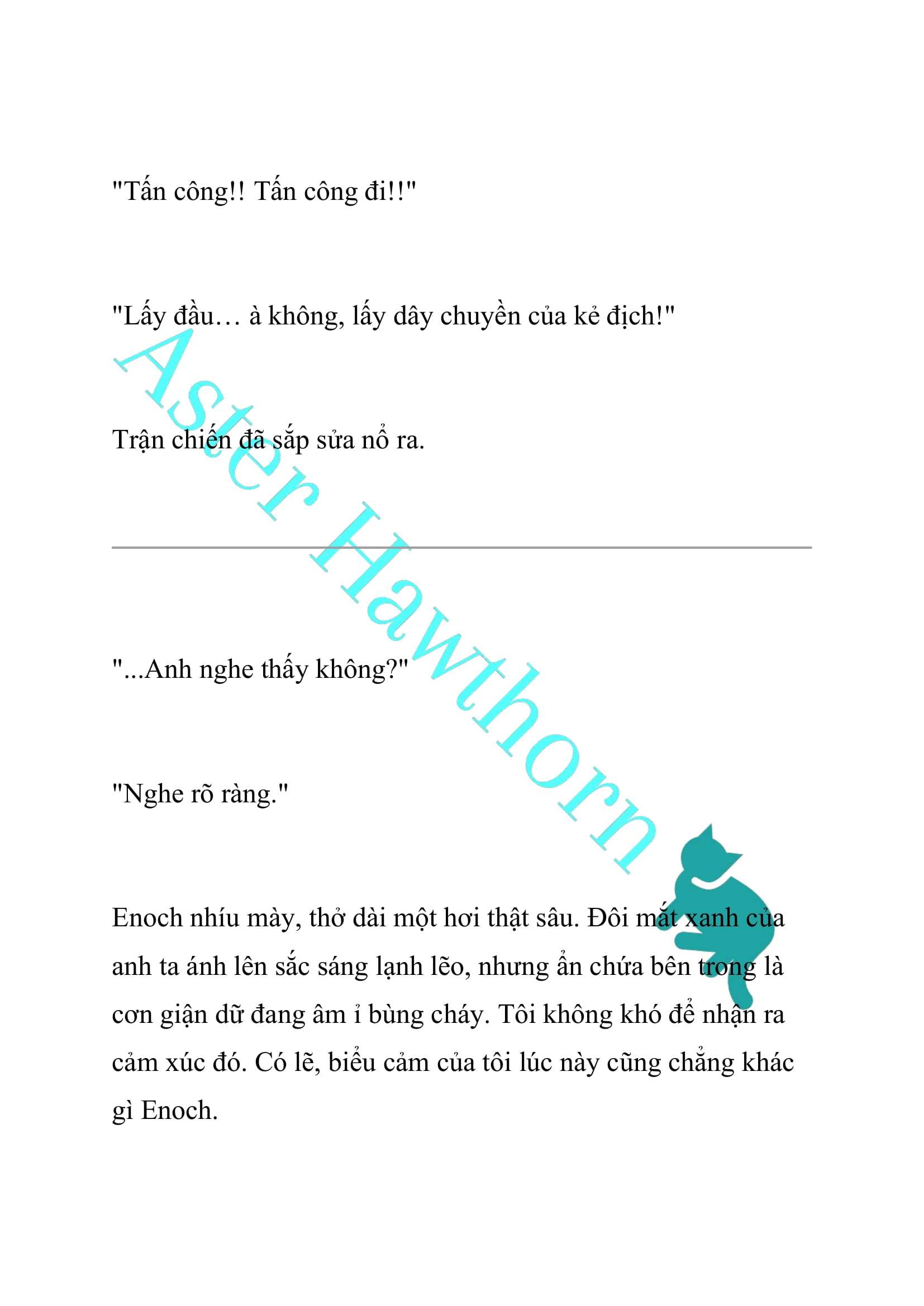 [NOVEL] Gặp Lại Kẻ Thù Ở Lễ Đính Hôn Chap 192 - Trang 2