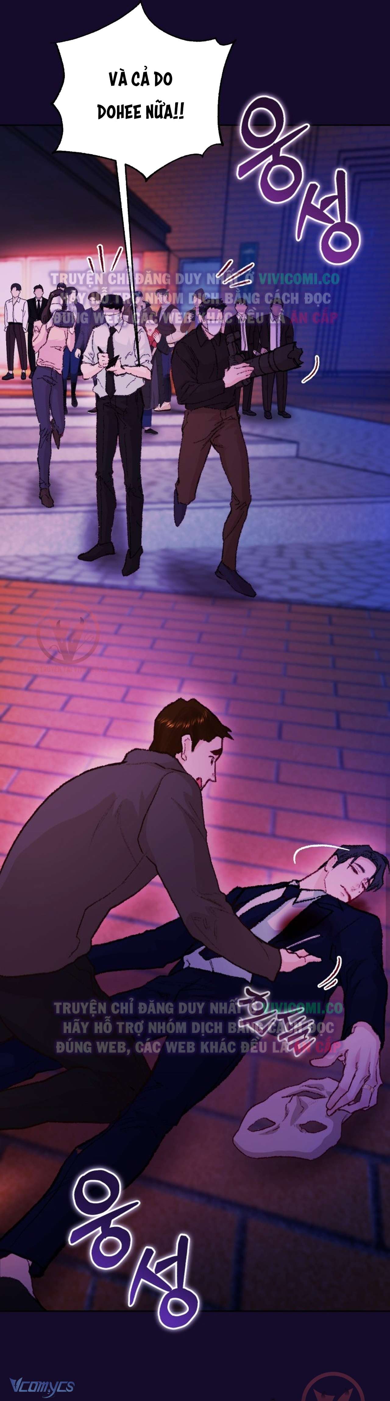 Chàng Quỷ Của Tôi Chap 24 - Trang 4